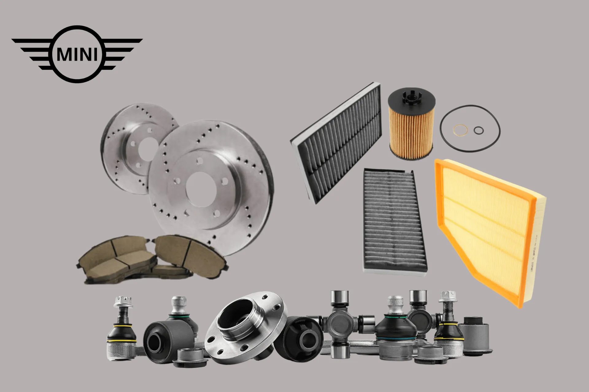 Repuestos mini cooper Chile