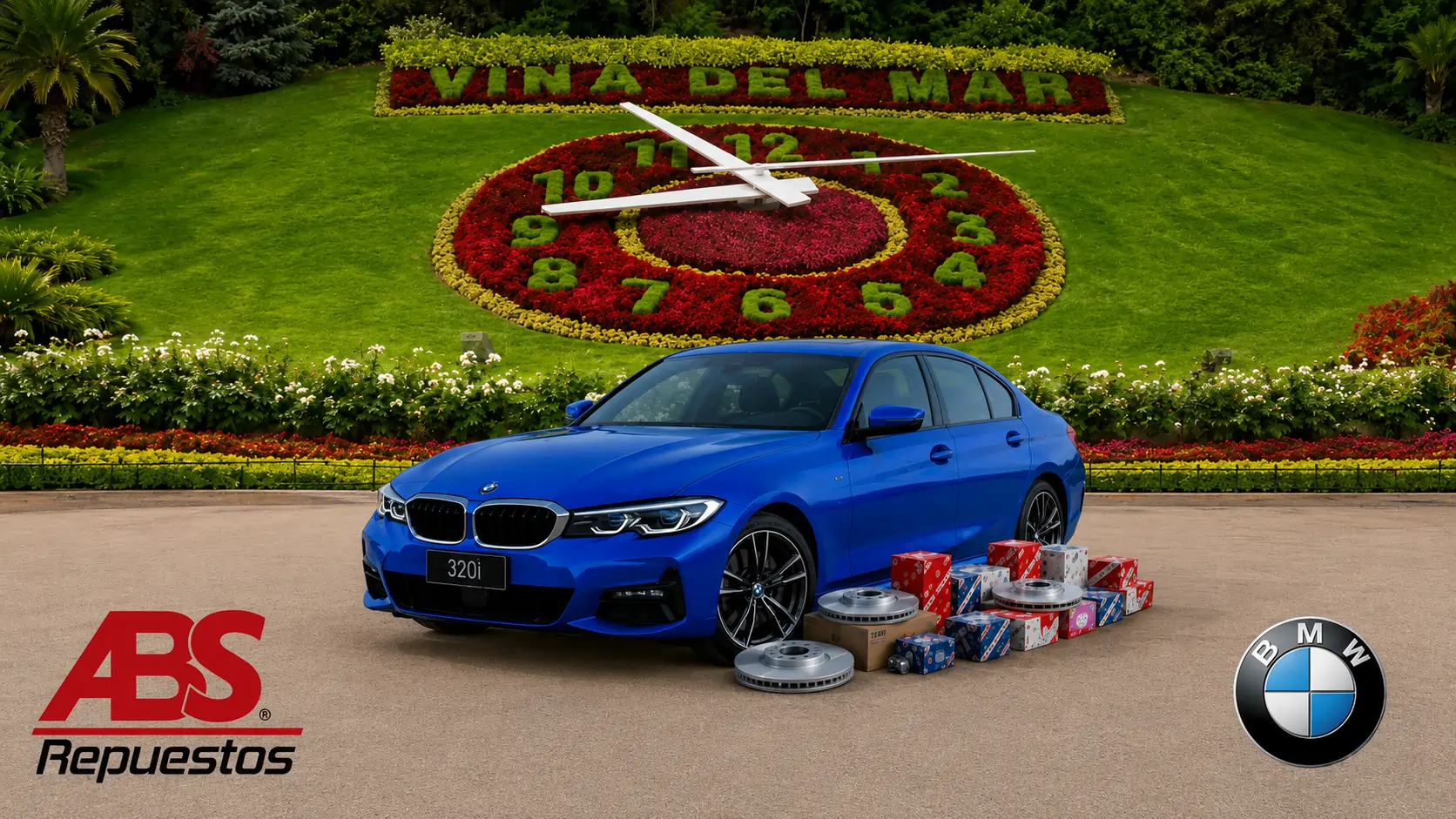 Repuestos BMW en Viña del Mar 
