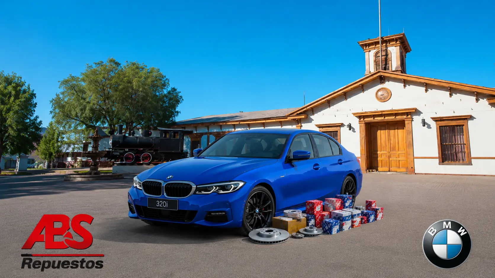 Repuestos BMW Copiapo